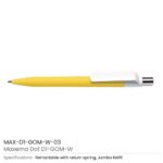 Dot-Pen-with-White-Clip-MAX-D1-GOM-W-03.jpg