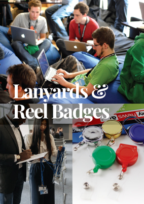 Lanyards & Reel Badges