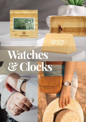 Watches and Clocks Catalog