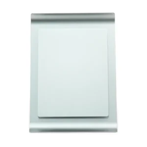 Aluminum Award Plaque with Stand A4 Size - Image 4