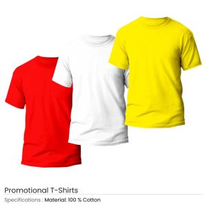 Promotional T-Shirts - Image 3