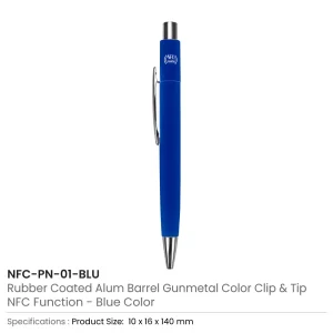 NFC Smart Pens – Tap to Share Website, Contact & Social Media - Image 10
