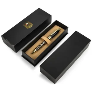 Emirati Prestige Metal Pens with Arabic Calligraphy & UAE Falcon Edition - Image 9